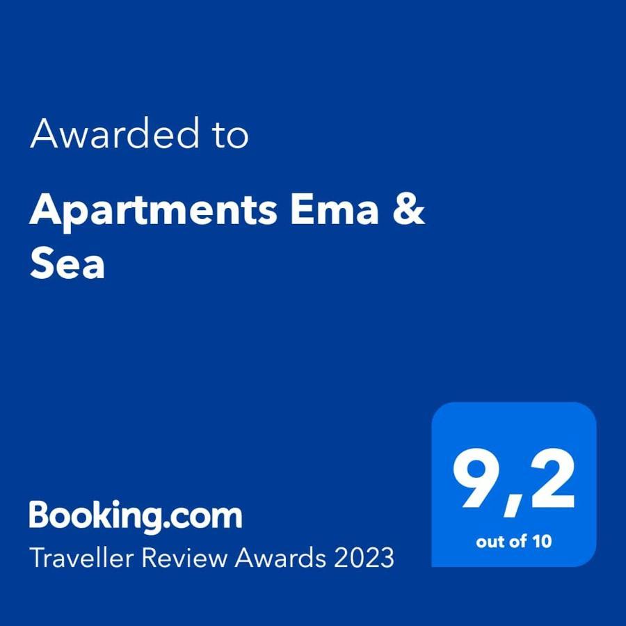 Ema & Sea Apartment'S Pula Exteriér fotografie